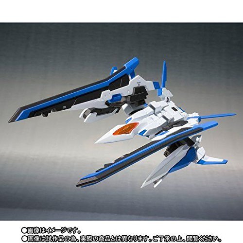 METAL ROBOT魂 〈SIDE MS〉 ザンライザー+セブンソードパーツセット(魂ウェ(中古品)