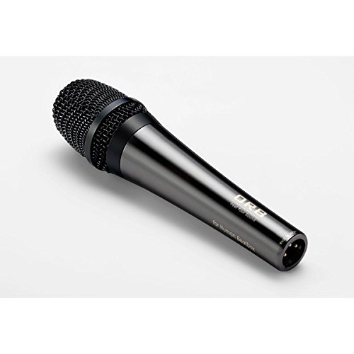 ORB Audio Clear Force Microphone premium for Human Beatbox ダイナミッ (中古品)の通販は 49,800円