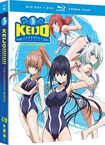 Keijo: Complete Series/ [Blu-ray] [Import](中古品)の通販は 25,046円