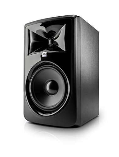 JBL PROFESSIONAL 308P MkII パワードモニタースピーカー 1本(中古品)の通販は