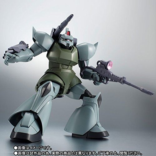 ROBOT魂 〈SIDE MS〉 MS-14A 量産型ゲルググ＆C型装備 ver. A.N.I.M.E. 『 (中古品)