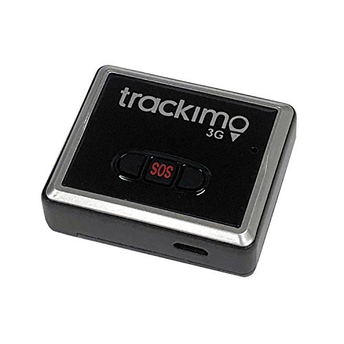 Trackimo(トラッキモ) GPSトラッカー TRKM010 GPS 発信機 発信器 追跡