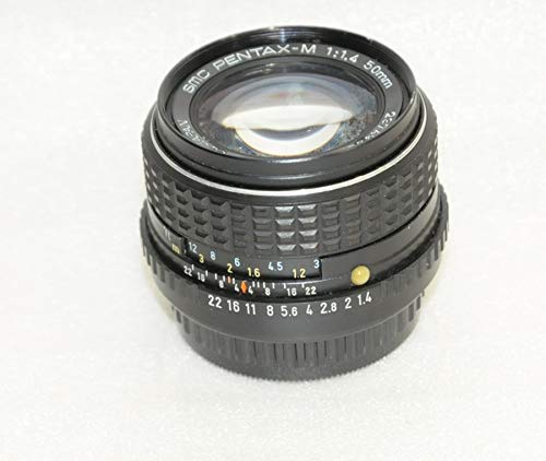 小さくて頼れるやつ！SMC PENTAX-M 50mm F1.4 Kマウント ペンタックス SMC PENTAX-M 50mm F1.4 PENTAX - 小さくて頼れる