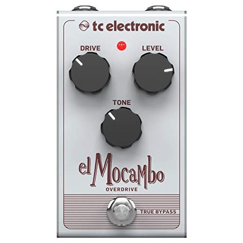 tc electronic オーバードライブ EL MOCAMBO OVERDRIVE(中古品)