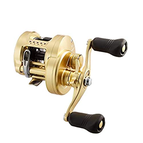 シマノ Shimano リール ベイトリール 18 カルカッタコンクエスト 301 左 中古品 の通販はau Pay マーケット Goodlifestore