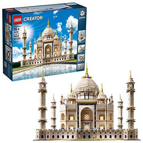 レゴ (LEGO) クリエイター タージ マハル│Taj Mahal【10256】(中古品)