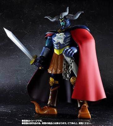 フィギュアーツ ZERO 暗黒大将軍 D.C.(中古品)