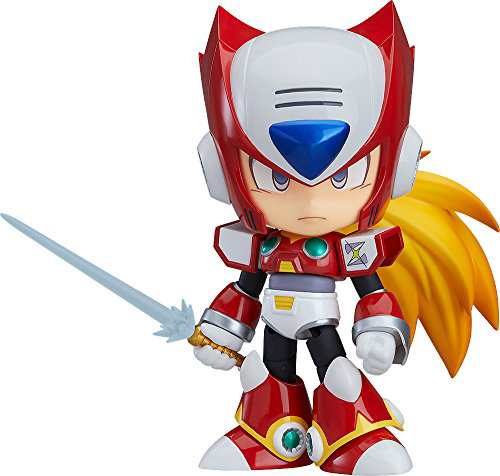 ねんどろいど ロックマンx シリーズ ゼロ ノンスケール Abs Pvc製 塗装済み 中古品 の通販はau Pay マーケット Goodlifestore