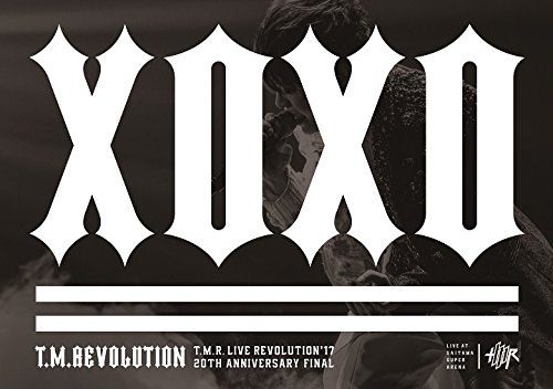T.M.R. LIVE REVOLUTION'17 -20th Anniversary FINAL at Saitama Super Are(中古品)