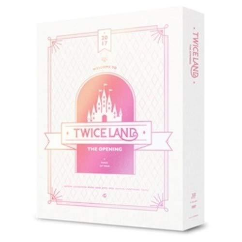 Twiceland: the Opening Concert [DVD](中古品)