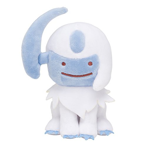 ポケモンセンターオリジナル ぬいぐるみ へんしん メタモン アブソル 中古品 の通販はau Wowma Goodlifestore