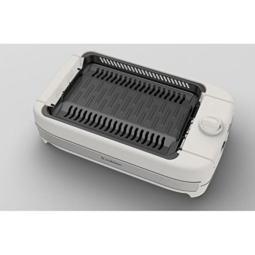 エスキュービズム S-cubism 吸煙グリル SNG-001WH ホワイト(中古品)