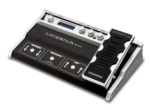 Rocktron Utopia G-100 Multi Effects Floor Unit [並行輸入品](中古品)