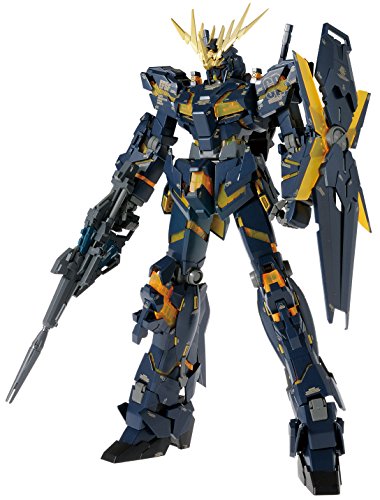 MG 機動戦士ガンダムUC ユニコーンガンダム2号機 バンシィ Ver.Ka 1/100ス (中古品)