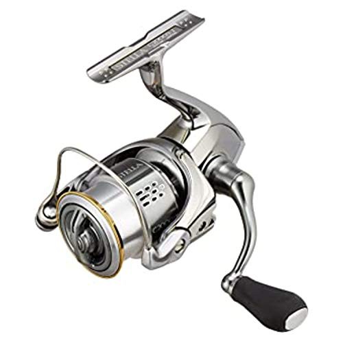 シマノ(SHIMANO) スピニングリール 18 ステラ C2000S ライトソルト全般 管 （中古品）