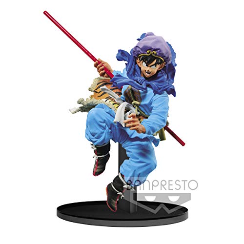 ドラゴンボールZ BANPRESTO WORLD FIGURE COLOSSEUM 造形天下一武道会 其之(中古品)