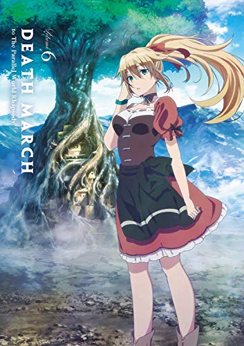 デスマーチからはじまる異領域狂詩曲 6 [Blu-ray](中古品)