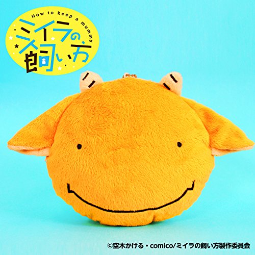TVアニメ「ミイラの飼い方」DVD3匹目(いさお ポーチ)(中古品)