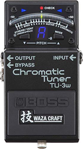 BOSS / 技WAZA CRAFT TU-3W Chromatic Tuner チューナー ボス(中古品)