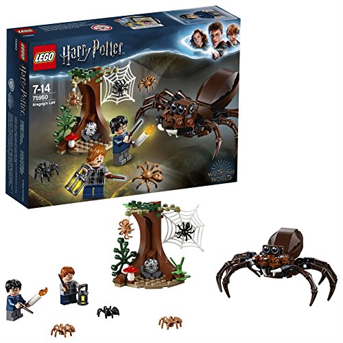 レゴ(LEGO)   ハリー・ポッター アラゴグの棲み処 75950(中古品)