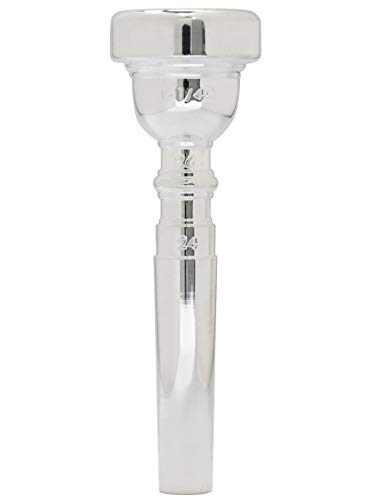 Bach バック トランペットマウスピース 【シンフォニック】 1 1/4C/26/24 (中古品)
