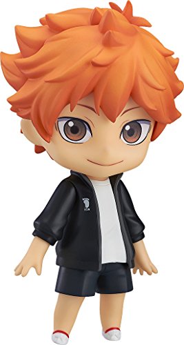 ねんどろいど ハイキュー!! 日向翔陽 ジャージVer. ノンスケール ABS&PVC製(中古品)の通販は 49,800円