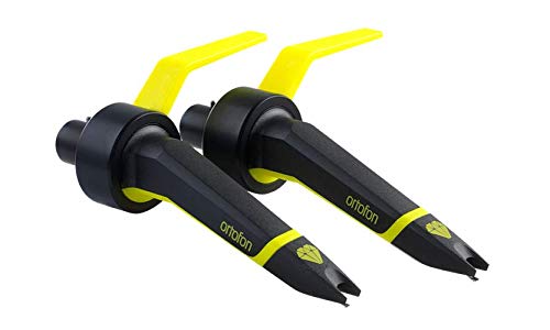 ortofon CONCORDE MKII Twin CLUB カートリッジ DJ用 シェル一体型 × 2個 (中古品) 45,984円