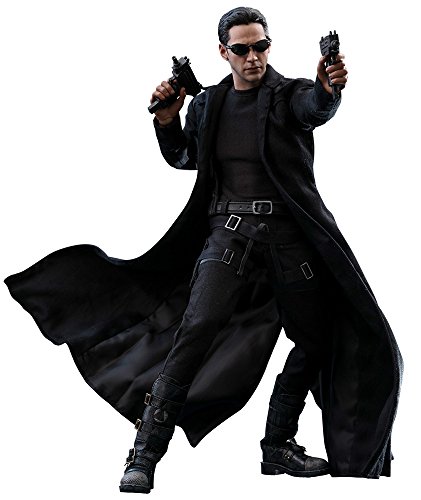 ムービー・マスターピース 『マトリックス』1/6スケールフィギュア ネオ(中古品)