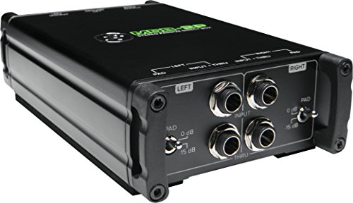 MACKIE マッキーパッシブステレオダイレクトボックスMDB-2P(中古品) 13,782円