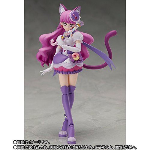 S H Figuarts キラキラ プリキュアアラモード キュアマカロン 全高約130mm 中古品 の通販はau Pay マーケット Goodlifestore