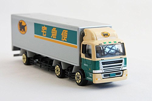 ヤマト運輸 トミカサイズミニカー 大型トラック10t車 中古品 の通販はau Wowma Goodlifestore