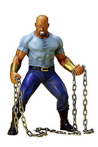 人気満点 ARTFX+ ディフェンダーズ PVC製 1/10スケール ルーク・ケイジ その他