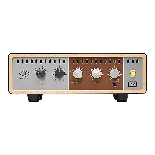 Universal Audio OX Amp Top Box リアクティブロードボックス(中古品)