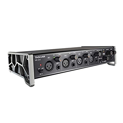 TASCAM USBオーディオインターフェース US-4x4-CU(中古品) 20,104円