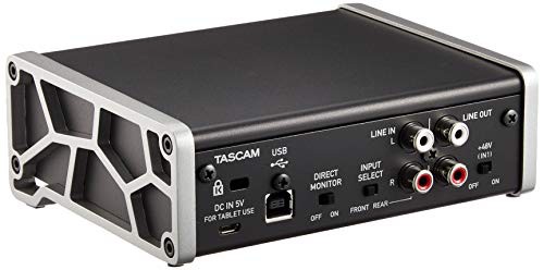 TASCAM USBオーディオインターフェース US-1x2-CU(中古品)の通販は