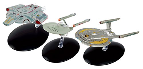 スタートレック スターシップ コレクション マガジン セット #5/ミラーユニ(中古品)