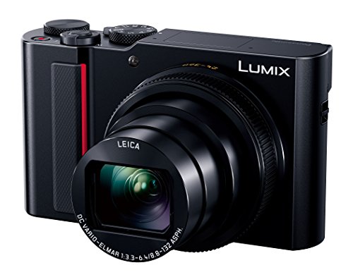 パナソニック コンパクトデジタルカメラ ルミックス TX2 光学15倍 ブラック(中古品)