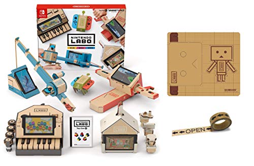 labo kit switch