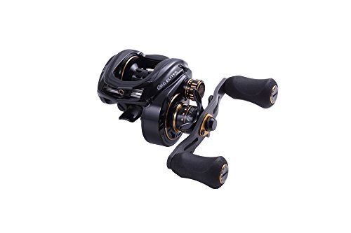 アブガルシア(Abu Garcia) ベイトリール REVO ELITE8 IVCB-L バス釣り(中古品)