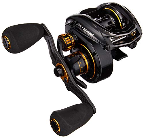 アブガルシア ベイトリール アブガルシアレボエリートIB HS-L ベイト