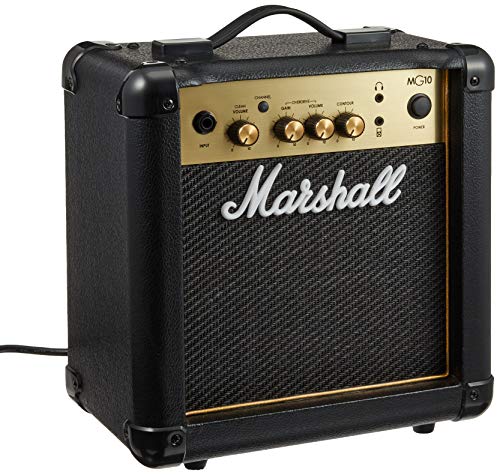 Marshall MG-Gold シリーズ ギターアンプコンボ MG10 GOLD(中古品)
