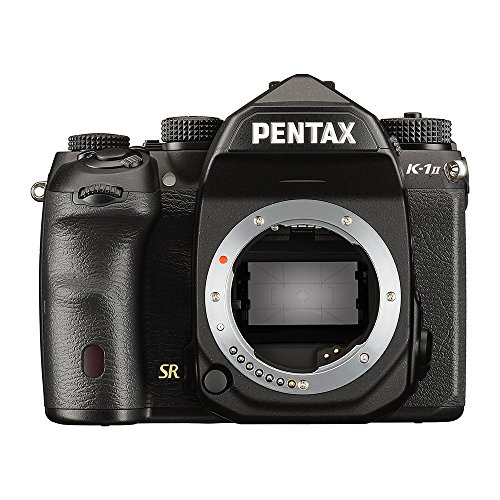 PENTAX デジタル一眼レフカメラ K-1 Mark II ボディ フルサイズ 防塵 防滴 (中古品)の通販は