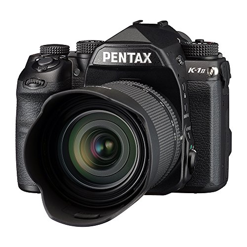 PENTAX デジタル一眼レフカメラ K-1 Mark II 28-105WR レンズキット フルサ(中古品)の通販は