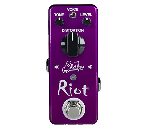 Suhr RIOT MINI Distortion サー ライオット ミニ ディストーション