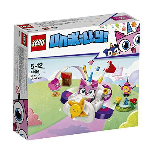 レゴ Lego ユニキティ プリンセス ユニキャットのクラウドカー 中古品 の通販はau Pay マーケット Goodlifestore