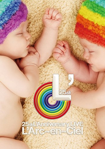 25th L'Anniversary LIVE [DVD](中古品)