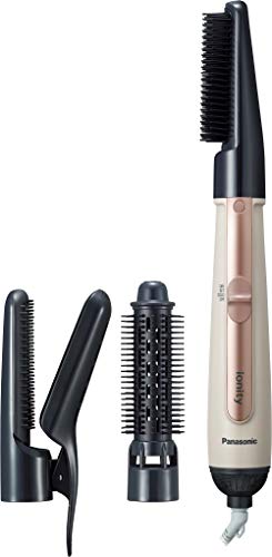 パナソニック くるくるドライヤー イオニティ ベージュ調 EH-KE4A-E(中古品)