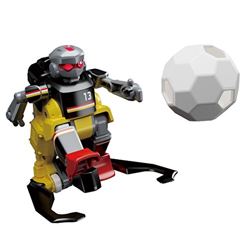 Omnibot サッカーボーグ ウォールブラック(中古品)