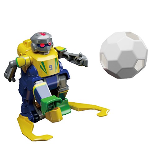 Omnibot サッカーボーグ カナリアイエロー(中古品)
