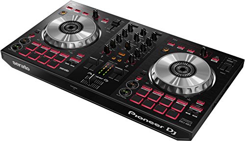 Pioneer DJ パフォーマンスDJコントローラー DDJ-SB3(中古品)